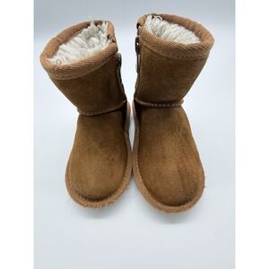 Koolaburra by UGG T Koola Mini Boot Chestnut Toddler‎ Size 8T